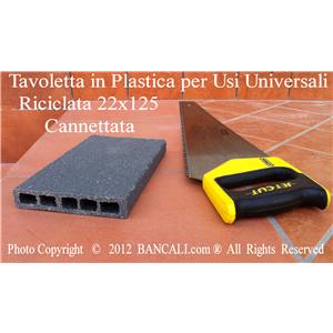 419 - Tavole in Plastica