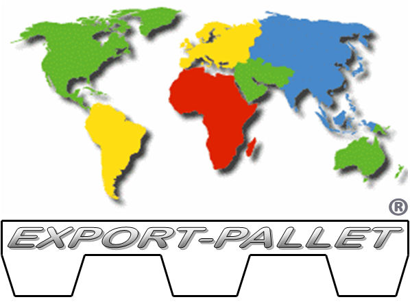 1 - EXPORT-PALLET® in PLASTICA -  EXPORT PLASTIC PALLETs