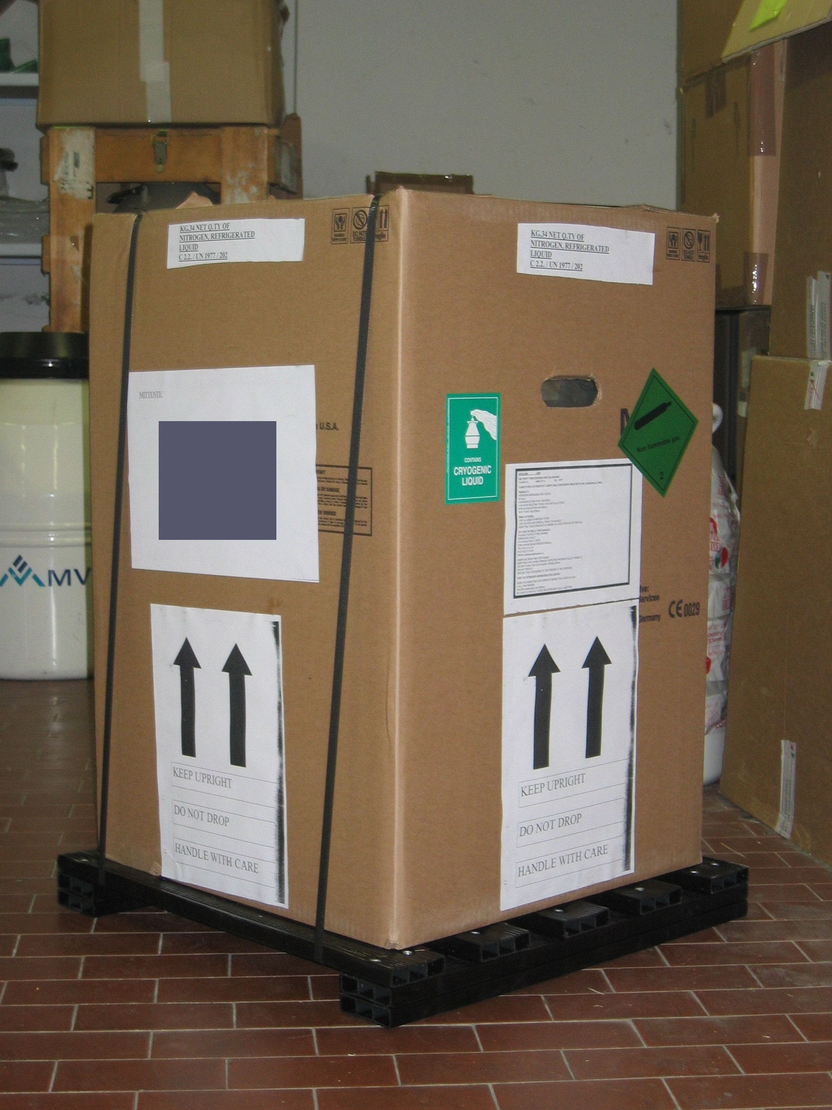 105 - 55x55 Export Pallet