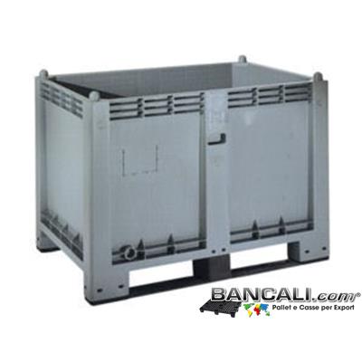 BANCALI S.r.l.s Pallets, pedane, Palette Box, contenitori, selle